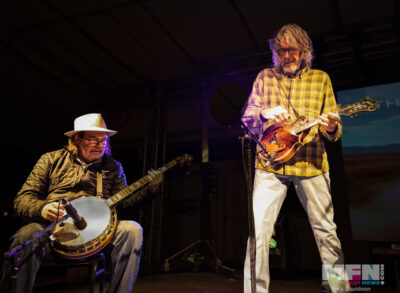 Richard Bailey and Trent Pruitt 📷: Rick Davidson