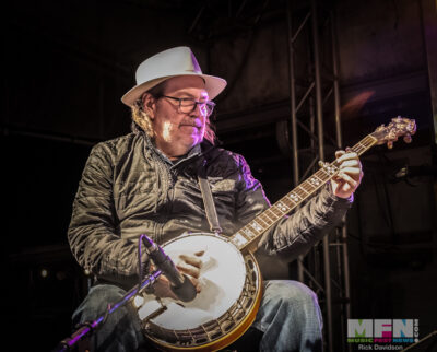 Richard Bailey 📷: Rick Davidson