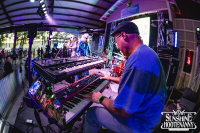 Jeremy Egglefield - Ship of Fools - Sunshine Hootenanny '25. ๐ธ: Brier Media Event Photography