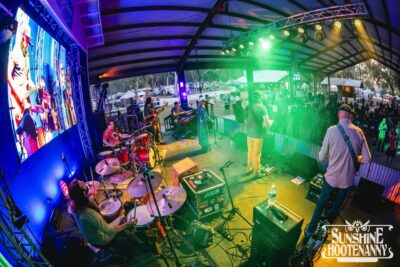 Ship of Fools - Sunshine Hootenanny '25. ๐ธ: Brier Media Event Photography