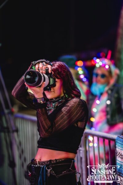 Courtney Scout - Sunshine Hootenanny '25. ๐ธ: Brier Media Event Photography