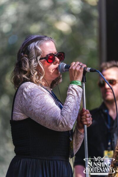 Pam Middleton - Dandy Lush - Sunshine Hootenanny '25. ๐ธ: Brier Media Event Photography