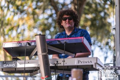 Adam Barnett - Dandy Lush - Sunshine Hootenanny '25. ๐ธ: Brier Media Event Photography