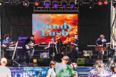 Dandy Lush - Sunshine Hootenanny '25. ๐ธ: Brier Media Event Photography