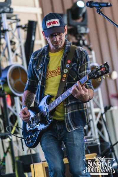 Matthew Burke - Have Gun Will Travel - Sunshine Hootenanny '25. ๐ธ: Brier Media Event Photography