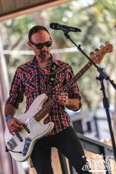 Daniel Burke - Have Gun Will Travel - Sunshine Hootenanny '25. ๐ธ: Brier Media Event Photography