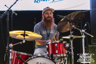 Sam Farmer - Have Gun Will Travel - Sunshine Hootenanny '25. ๐ธ: Brier Media Event Photography