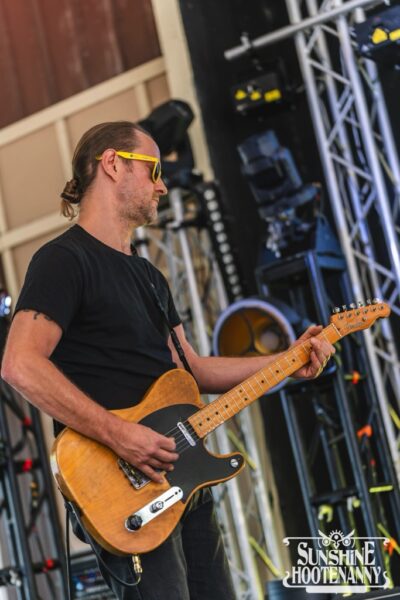 Have Gun Will Travel - Sunshine Hootenanny '25. ๐ธ: Brier Media Event Photography