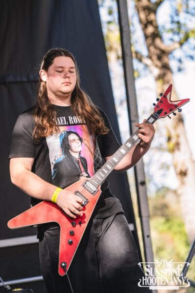 Brett Milan - Face the Fence - Sunshine Hootenanny '25. ๐ธ: Brier Media Event Photography