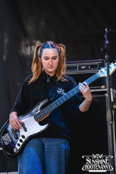 Maddie - Face the Fence - Sunshine Hootenanny '25. ๐ธ: Brier Media Event Photography