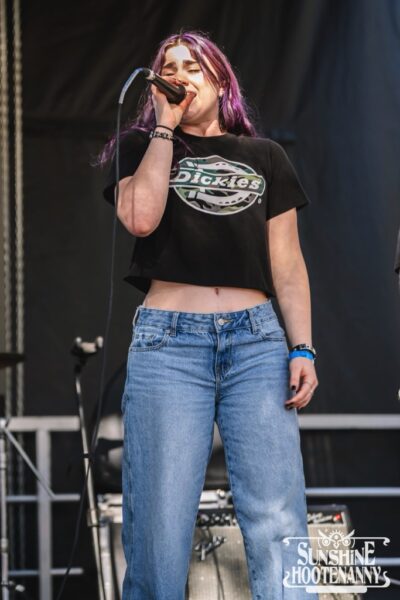 Jordan Orange - Face the Fence - Sunshine Hootenanny '25. ๐ธ: Brier Media Event Photography