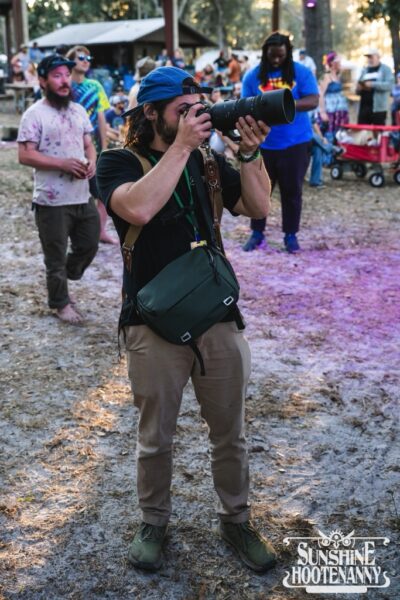 TONY BRIER! - Sunshine Hootenanny '25. ๐ธ: Brier Media Event Photography