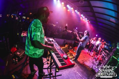 Marcus White - Jessica Jones Project - Sunshine Hootenanny '25. ๐ธ: Brier Media Event Photography