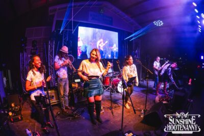 Jessica Jones Project - Sunshine Hootenanny '25. ๐ธ: Brier Media Event Photography