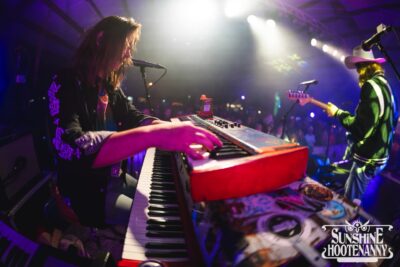 Daniel Donato's Cosmic Country - Sunshine Hootenanny '25. ๐ธ: Brier Media Event Photography