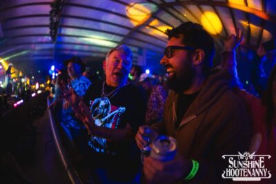 ON THE RAIL - Sunshine Hootenanny '25. ๐ธ: Brier Media Event Photography