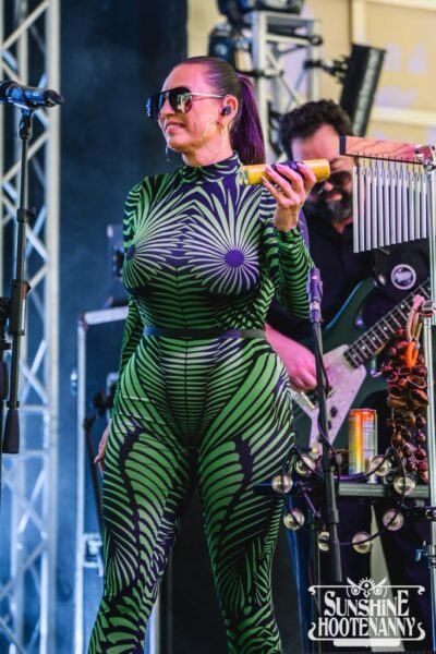 Marcia Winslow - Moonshine Riders - Sunshine Hootenanny '25. ๐ธ: Brier Media Event Photography