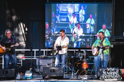 Prodigal Sons - Sunshine Hootenanny '25. ๐ธ: Brier Media Event Photography