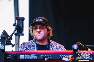 Chris Cooper - Sunshine Hootenanny '25. ๐ธ: Brier Media Event Photography