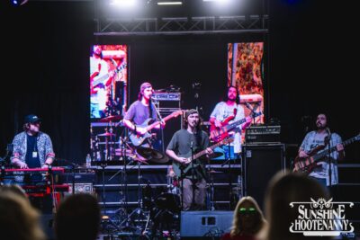 Round Trip - Sunshine Hootenanny '25. ๐ธ: Brier Media Event Photography