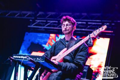 Brandon "Taz" Niederauer - Sunshine Hootenanny '25. ๐ธ: Brier Media Event Photography