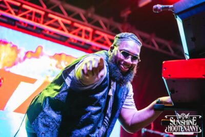 Brandon "Taz" Niederauer - Sunshine Hootenanny '25. ๐ธ: Brier Media Event Photography