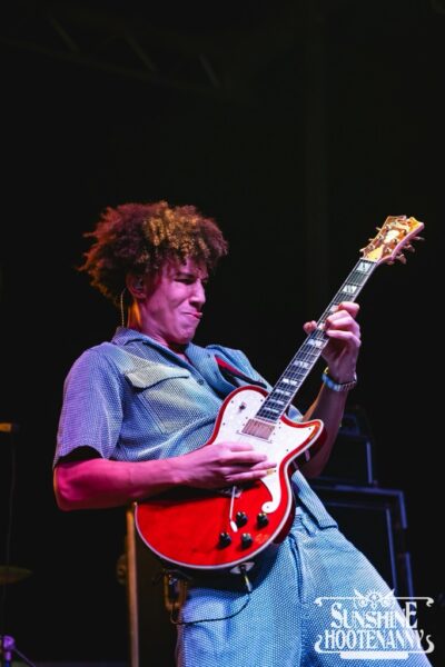 Brandon "Taz" Niederauer - Sunshine Hootenanny '25. ๐ธ: Brier Media Event Photography