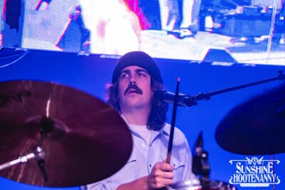 Terrapin FAmoe.LY Band - Sunshine Hootenanny '25. ๐ธ: Brier Media Event Photography