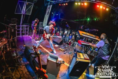 Brandon "Taz" Niederauer - Sunshine Hootenanny '25. ๐ธ: Brier Media Event Photography