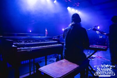 Jason Crosby - Terrapin FAmoe.LY Band - Sunshine Hootenanny '25. ๐ธ: Brier Media Event Photography