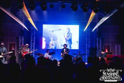 Terrapin FAmoe.LY Band - Sunshine Hootenanny '25. ๐ธ: Brier Media Event Photography