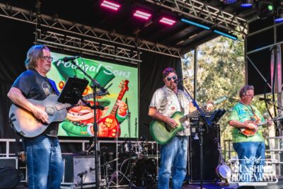 - Prodigal Sons - Sunshine Hootenanny '25. ๐ธ: Brier Media Event Photography