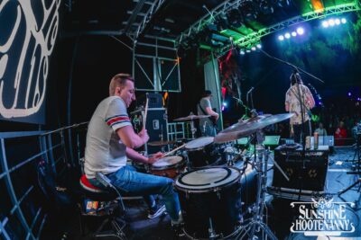 Kirk Larson - Magic Beans - Sunshine Hootenanny '25. ๐ธ: Brier Media Event Photography