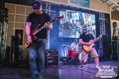 Seranation - Sunshine Hootenanny '25. ๐ธ: Brier Media Event Photography