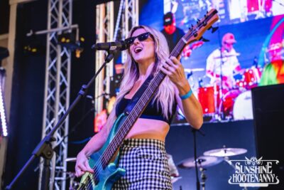 Bianca Schlosser - Sunshine Hootenanny '25. ๐ธ: Brier Media Event Photography