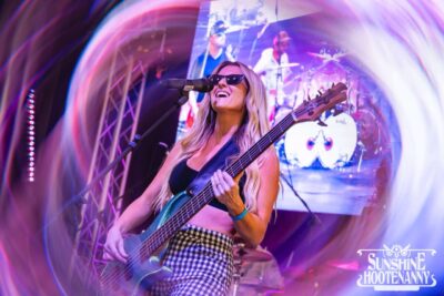 Bianca Schlosser - Sunshine Hootenanny '25. ๐ธ: Brier Media Event Photography