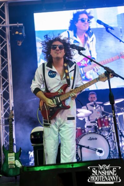 Matt Benfield - Moonshine Riders - Sunshine Hootenanny '25. ๐ธ: Brier Media Event Photography