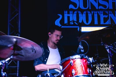 Alex Bailey - Eggy - Sunshine Hootenanny '25. ๐ธ: Brier Media Event Photography