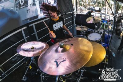 Nelson Garcia - Face the Fence - Sunshine Hootenanny '25. ๐ธ: Brier Media Event Photography