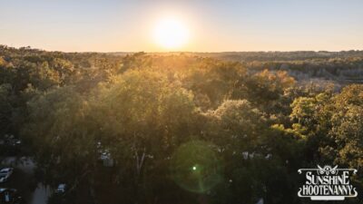 sunrise - Sunshine Hootenanny '25. ๐ธ: Brier Media Event Photography