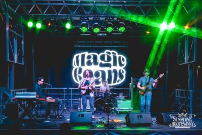 - Magic Beans - Sunshine Hootenanny '25. ๐ธ: Scout It Out Media