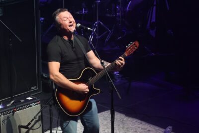 Edwin McCain - Xmas Jam '25. ๐ธ: Jerry Friend