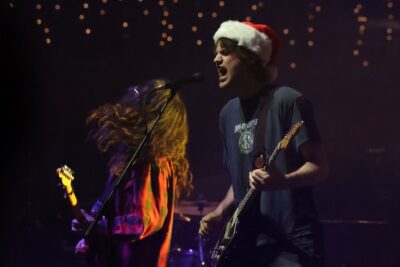 MJ Lenderman & The Wind - Xmas Jam '25. ๐ธ: Jerry Friend