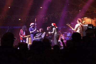 MJ Lenderman & The Wind - Xmas Jam '25. ๐ธ: Jerry Friend