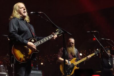 Warren Haynes & Kevin Scott - Warren Haynes & Friends - Xmas Jam '25. ๐ธ: Jerry Friend