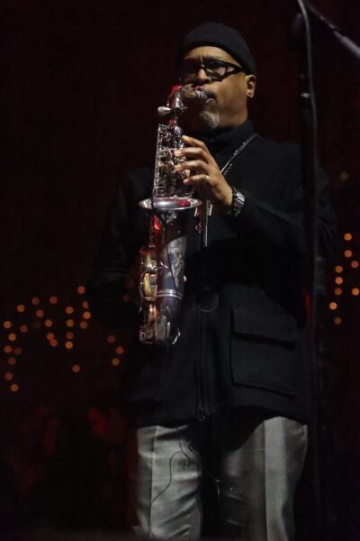 Greg Osby - Warren Haynes & Friends - Xmas Jam '25. ๐ธ: Jerry Friend