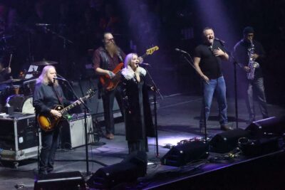 Maggie Rose & Edwin McCain - Warren Haynes & Friends - Xmas Jam '25. ๐ธ: Jerry Friend