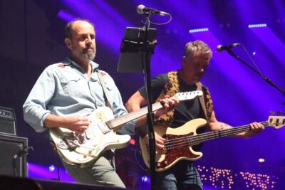 Al Schnier & Zach Fleitz - Bob. - Xmas Jam '25. ๐ธ: Jerry Friend