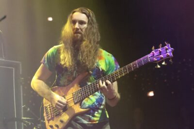 Grahame Lesh - Tribute to Phil Lesh - Xmas Jam '25. ๐ธ: Jerry Friend