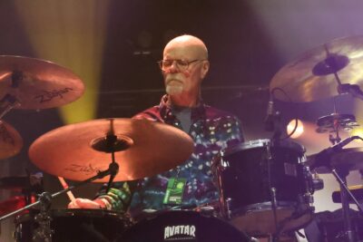John Molo - Tribute to Phil Lesh - Xmas Jam '25. ๐ธ: Jerry Friend